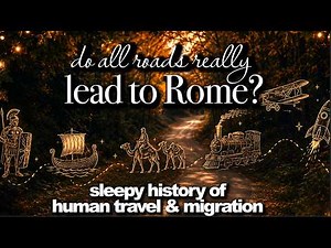 Boring History of Human Migration & Travelling | Why do humans need to keep moving?