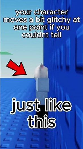 How To Glitch Through Walls (/e dance2 glitch) #glitches #roblox #gaming #trending #tutorial