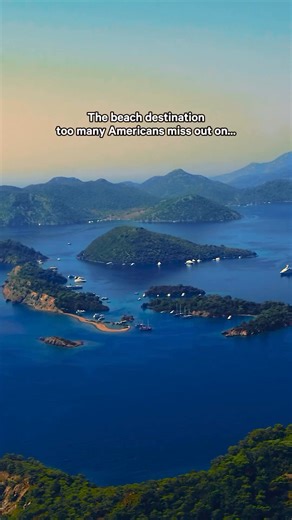 This might be the Aegean Sea’s best-kept secret. 🇹🇷 #beaches #europe #travel #europetravel #beautifuldestinations | AFAR