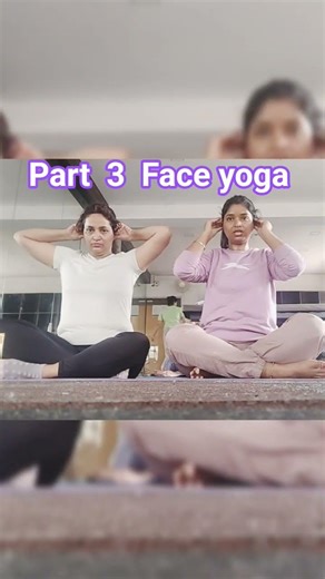 face yoga #yoga #skincare #skincareroutine #face #viral #shorts