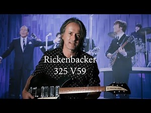 Rickenbacker 325 V59 - 2001