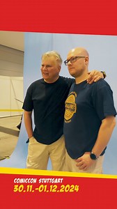 19K views · 42 shares | Tauche ein in die faszinierende Welt der Spiele auf der Comic Con | CCON Comic Con Stuttgart | Facebook