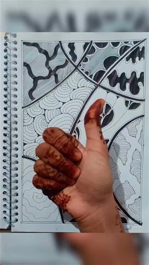 drawing art kalakari zen doodle art zen triangle design mandala art