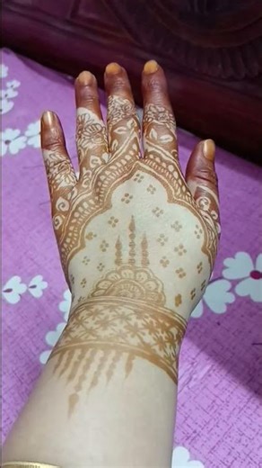 Mahendi digain&color