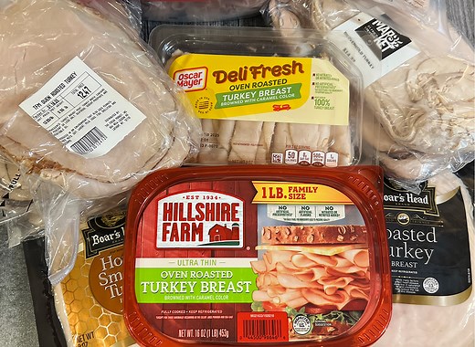 I Tried 11 Turkey Deli Meats & the Best Was Juicy and Flavorful