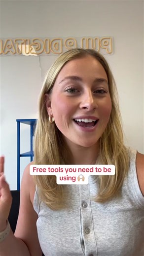 Essential Free Tools to Boost Your Brand's Digital Marketing Strategy