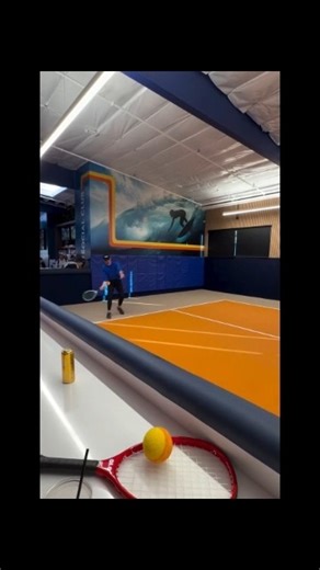 pinenutposse on Instagram: "Chris Pine testing out the new sport TYPTI during its LA debut yesterday — game on. 🎾✨ (Jan 19th, 2026) #playtypti #newsport #racketsports Videos by presley.mattea and katpickleball"