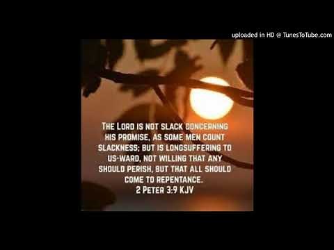 HE'S COMING (song by Kenny Calloway)