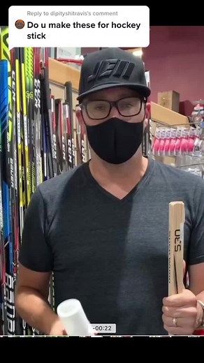 Stick Grip on TikTok