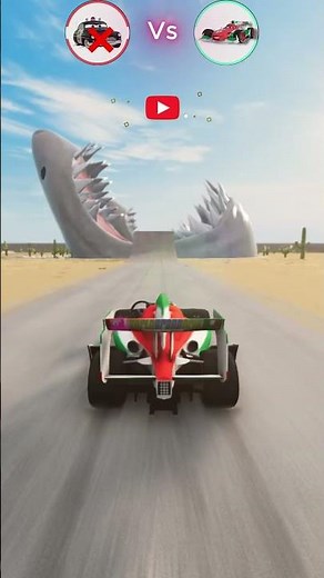 💥🚗 Lightning McQueen vs Boost 💀 #85🚗🔥