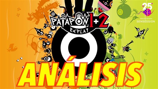 Patapon 1+2 Replay Análisis @Sensession | Pon-Pon-Pata-Pon!!