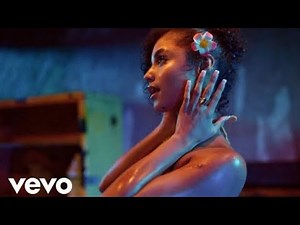 Tyla - Water (official Music video)