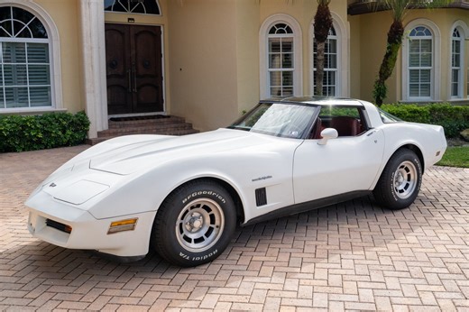29-Years-Owned 1982 Chevrolet Corvette