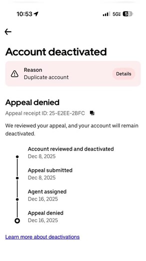 Uber drivers have you being wrongfully deactivated before and lose your account due to false information and report worry no send us a message to help you out USA and uk #uberblocked #UberEatsDriver #uberdashers #UberAccountReactivation #uberdriver