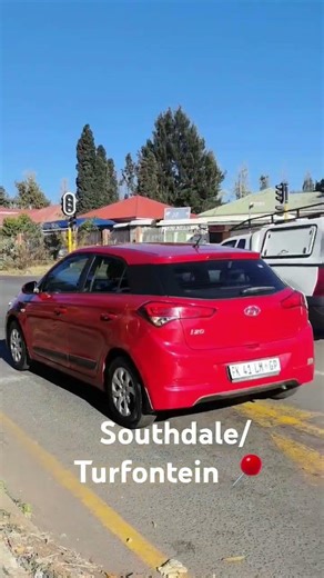South Africas Hoods. Southdale / Turfontein