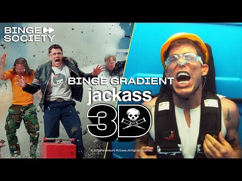CRAZIEST STUNTS: Jackass 3D (2010)