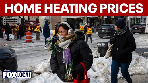 Home heating oil prices surge during ongoing NYC cold stretch