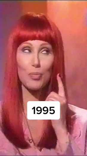 Cher's Transformation: From 1995 to 2021