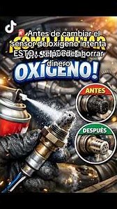 Before you replace your oxygen sensor, check this out… it could save you money