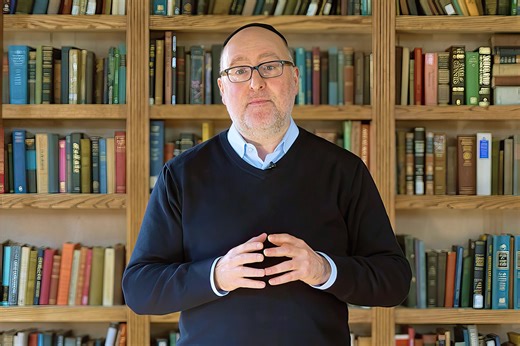 Michael Berg in Consciousness is Everything