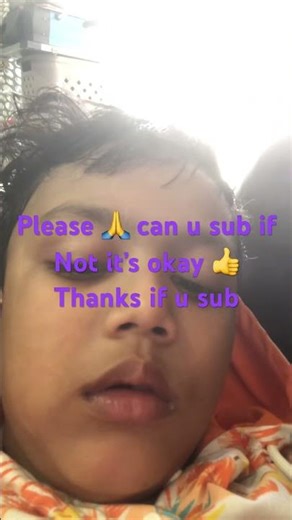 Crying for sub