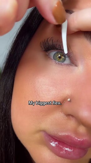 Easy Cluster Lashes Tutorial for Beginners