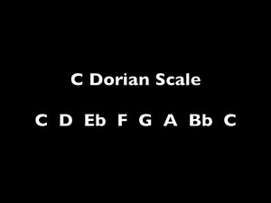 Fusion Jam Track - 30 Minute - Dorian Mode in C - Backing Track - Rock