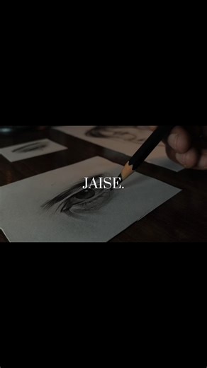 Realistic Eye Drawing Time-Lapse 👀 | #shorts