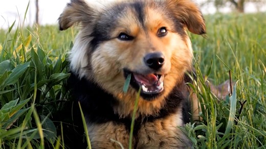 Are your pets eating grass? It’s not because they like salad