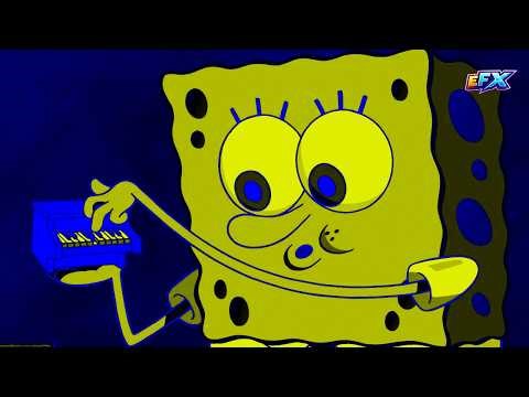SpongeBob Movie - Shhh… Keep It Quiet!!! (Sponsored by: Gamavision Csupo Effects)