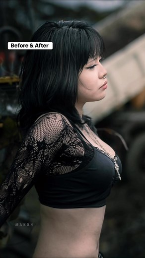 1K views | Before and After Editing. | John Makoh | Facebook