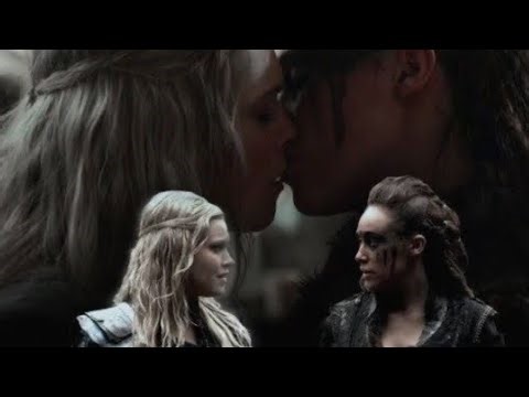 Clarke & Lexa - Their Story (You Are The Reason)