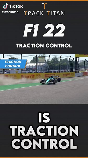 Understanding Traction Control in F1 22: Tips and Recommendations