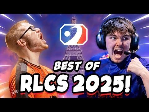 TOP RLCS PRO GOALS OF 2025! *2025 ROCKET LEAGUE WAS INSANE!?*