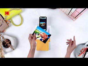 Unboxing & first look - Kodak Dock Plus Instant Photo Printer