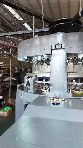 What is Link to Link Machine? See Video,find answer #circularknittingmachine