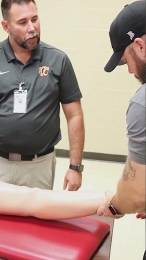 Knee and Ankle Sports Injury Assessment Trainer - Features