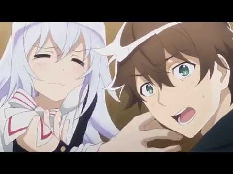 Plastic Memories Scene - Isla Changing Clothes[Eng Sub]