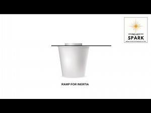 Coin Drop- Inertia, Motion and Friction