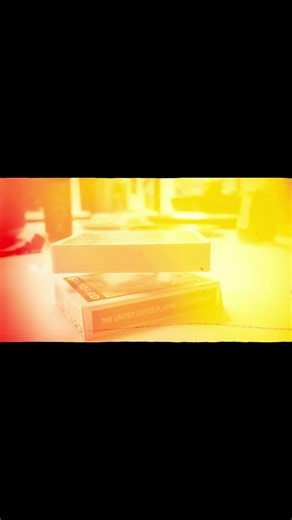 A Floating Deck of Cards?! 😱 | Levitideck Close-Up Magic #shortsviral #cardtrick #magicshorts