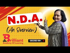 Complete Guide to NDA Exam 2025 | Eligibility, Dates, Pattern, and Syllabus
