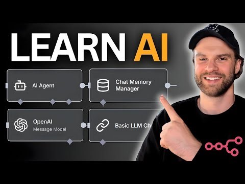 Master 80% of n8n by Learning Nodes