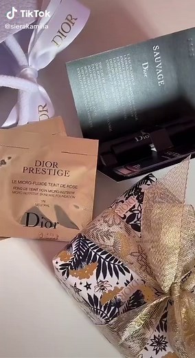 Dior Makeup Tutorial: From Me to Me