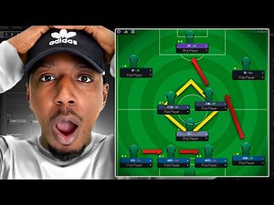 Making A 4-3-3 TRANSFORM! | We Created A BEAST Tactic | Best FM24 Tactics