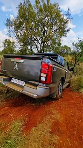 8.8K views · 997 reactions | Testing the new Mitsubishi Triton off-road: Can this latest bakkie stand up against fierce rivals like the Ranger, Hilux and D-Max in South Africa's crowded pickup market? With updated styling and improved capabilities, Mitsubishi aims to challenge the segment leaders. #carscoza #LetsFindWhatMovesYou #Whatmovesyou #Mistsubishi #Triton | Cars.co.za | Facebook
