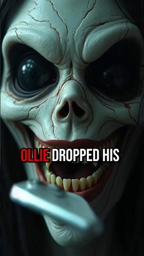 The Face in the Video – Terrifying True Horror Short” 👁️📱#truehorror #Kaylacreeps#