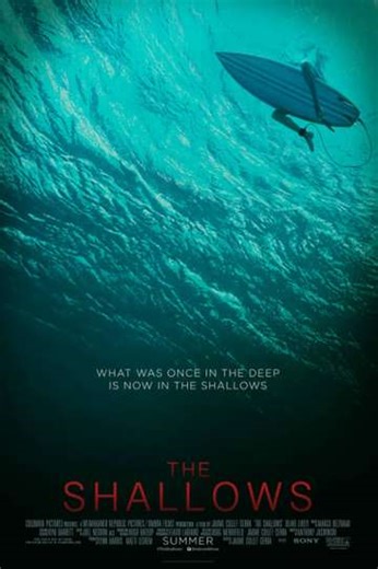 The Shallows (2016) - Videos