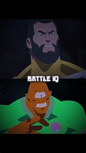 Allen the Alien vs Immortal