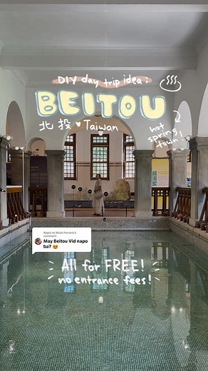 Exploring Beitou: A Budget Travel Guide to Taiwan
