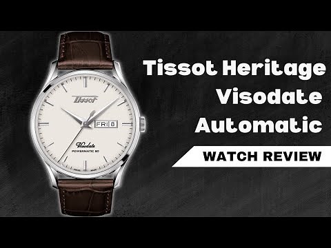 Tissot Heritage Visodate Automatic - Tissot Heritage Visodate Automatic Review | The Luxury Watches